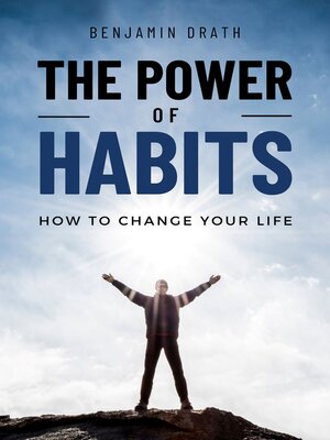 cover image of The Power of Habits